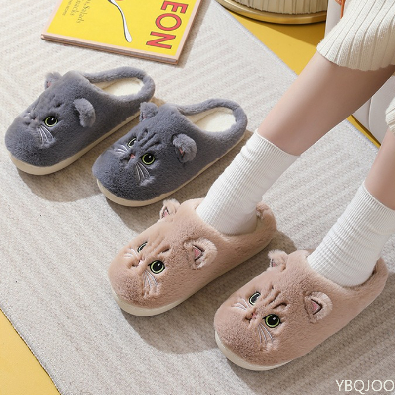 Nouvelles pantoufles en coton  - Men'S Shoes To Women'S avis et prix