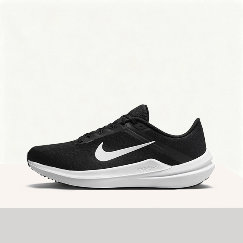 Nike Air Winflo 10 Chaussures  - Men'S Shoes Nike Black avis et prix