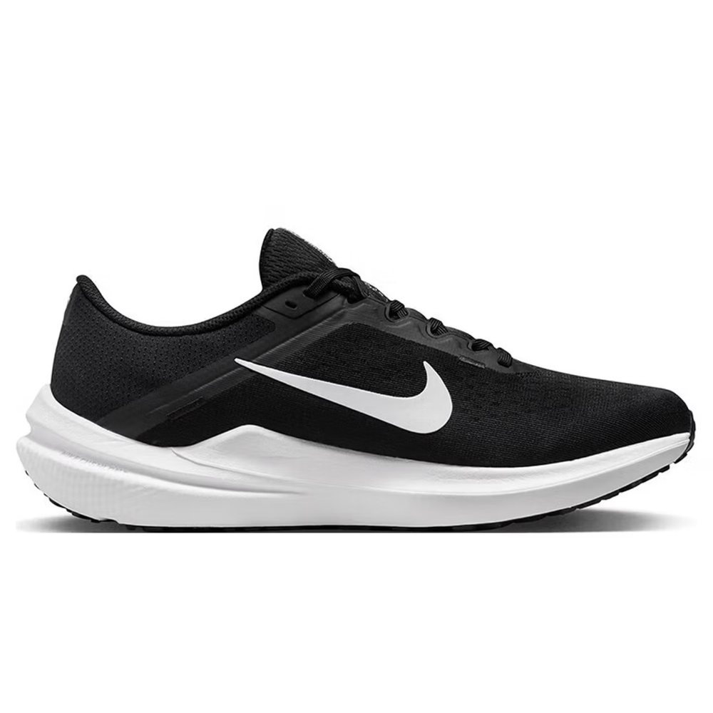 Nike Air Winflo 10 Chaussures  - Men'S Shoes Nike Black avis et prix