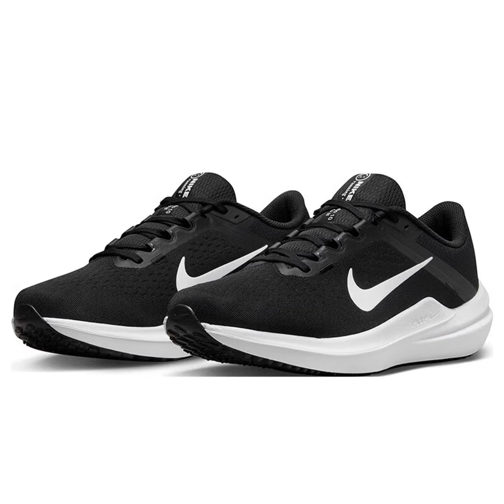 Nike Air Winflo 10 Chaussures  - Men'S Shoes Nike Black avis et prix