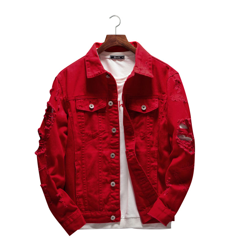 Veste en Jean pour Homme, Slim - Men'S Shoes With Jeans avis et prix