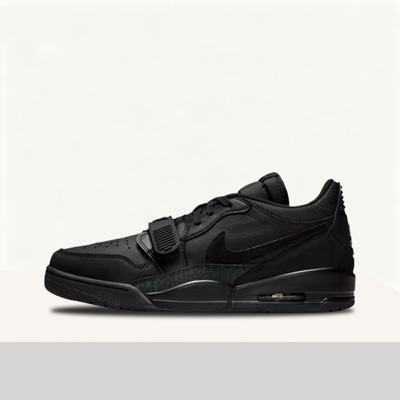 Nike Jordan Legacy 312 Black K - Men'S Shoes Jordan 1 avis et prix