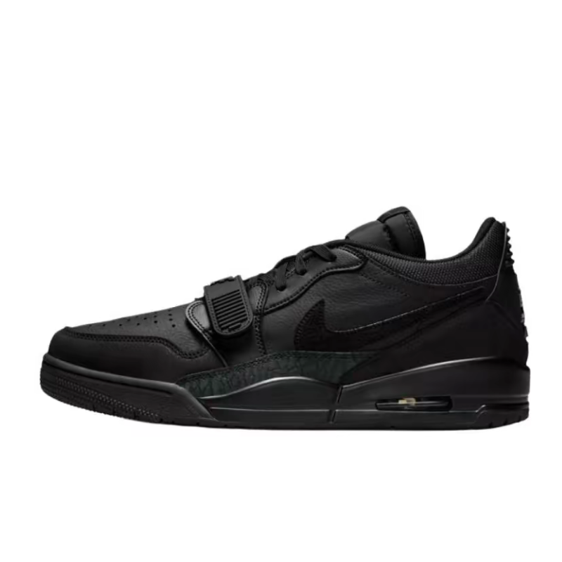 Nike Jordan Legacy 312 Black K - Men'S Shoes Jordan 1 avis et prix
