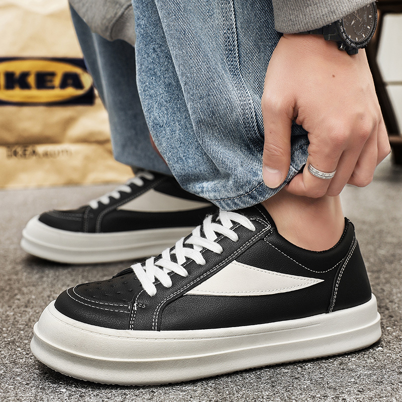 Chaussures de skate décontract - Men'S Shoes Low Top avis et prix