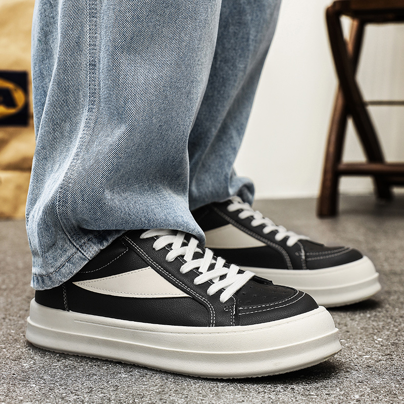 Chaussures de skate décontract - Men'S Shoes Low Top avis et prix