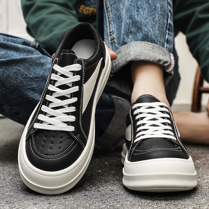 Chaussures de skate décontract - Men'S Shoes Low Top avis et prix