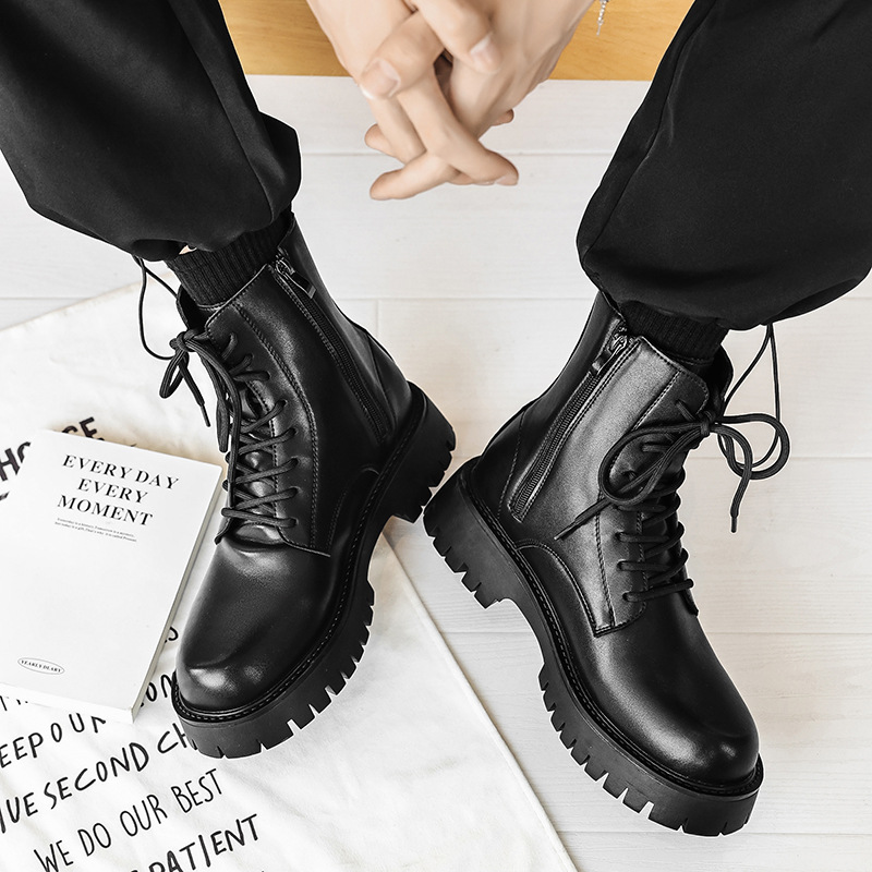 2025 tendance hommes bottes ba - Men'S Shoes Low Top avis et prix