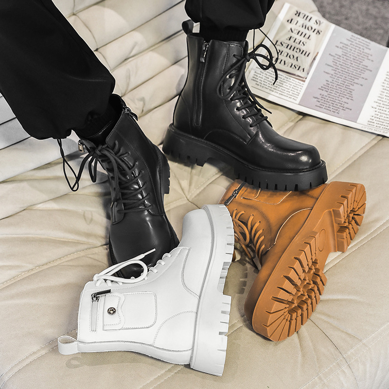 2025 tendance hommes bottes ba - Men'S Shoes Low Top avis et prix