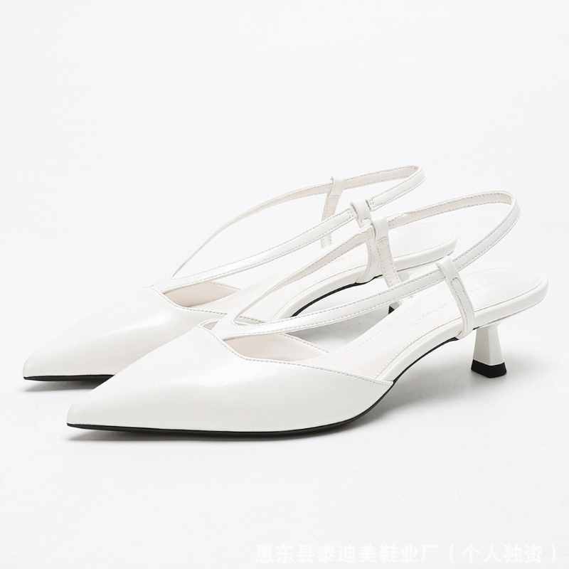 Escarpins Sexy à bout pointu e - Dress Shoe Pointed avis et prix
