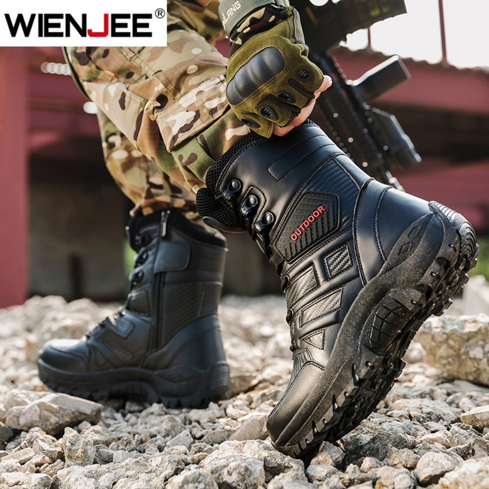 Bottes montantes en cuir pour  - Men'S Shoes Quality Brands avis et prix