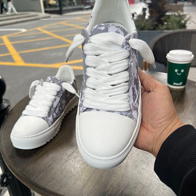 Chaussures basses tendance en  - Men'S Shoes Low Top avis et prix
