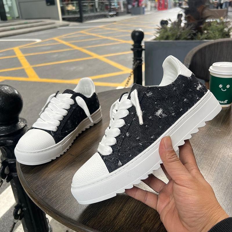 Chaussures basses tendance en  - Men'S Shoes Low Top avis et prix