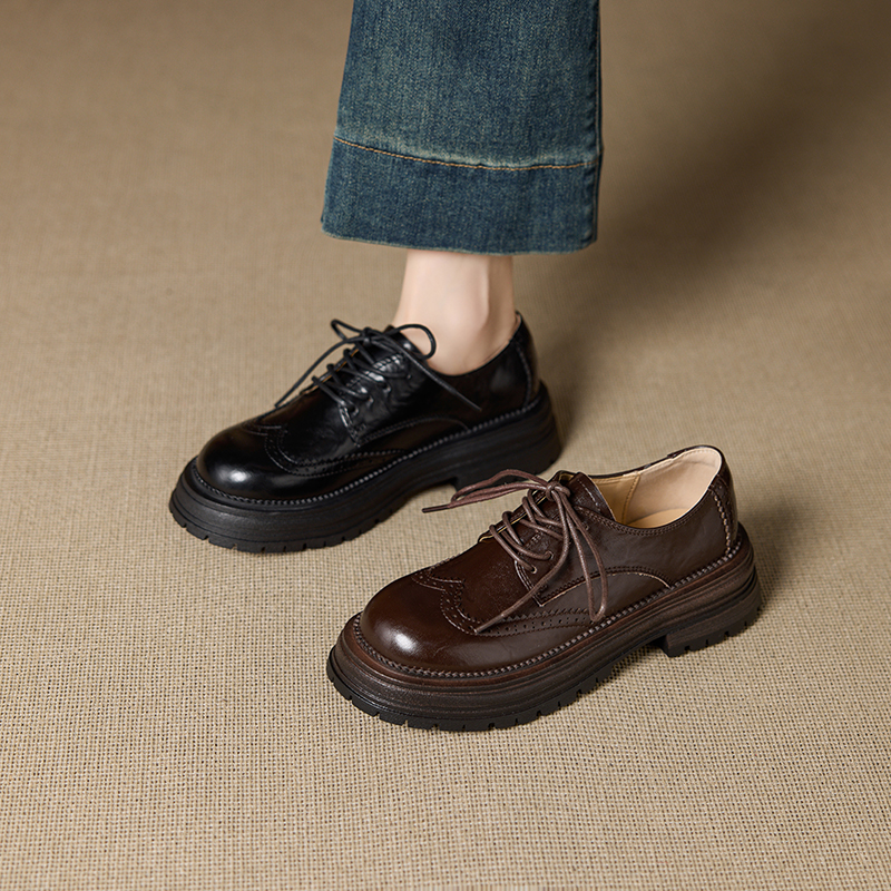 DIMANYU – chaussures Oxford po - Oxford Brogue Leather avis et prix
