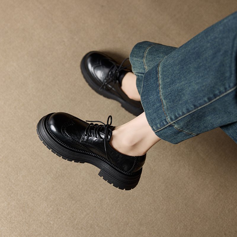 DIMANYU – chaussures Oxford po - Oxford Brogue Leather avis et prix