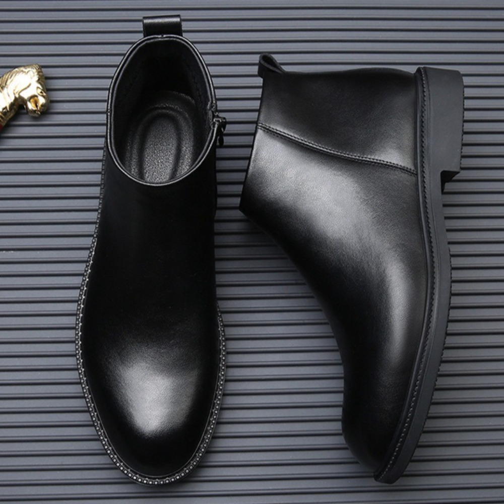 Bottes Chelsea pour homme auto - Men Shoes Size 46 avis et prix