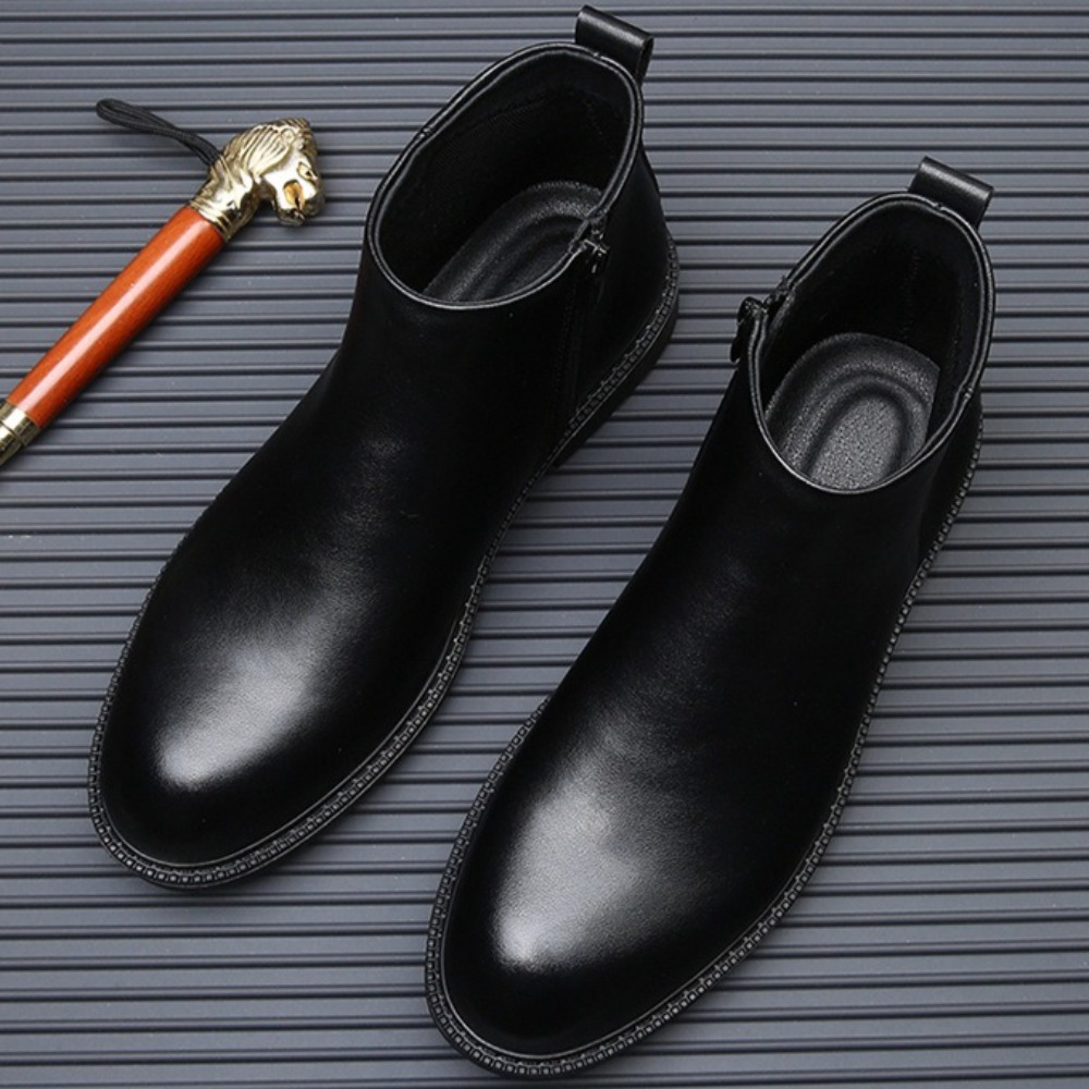 Bottes Chelsea pour homme auto - Men Shoes Size 46 avis et prix