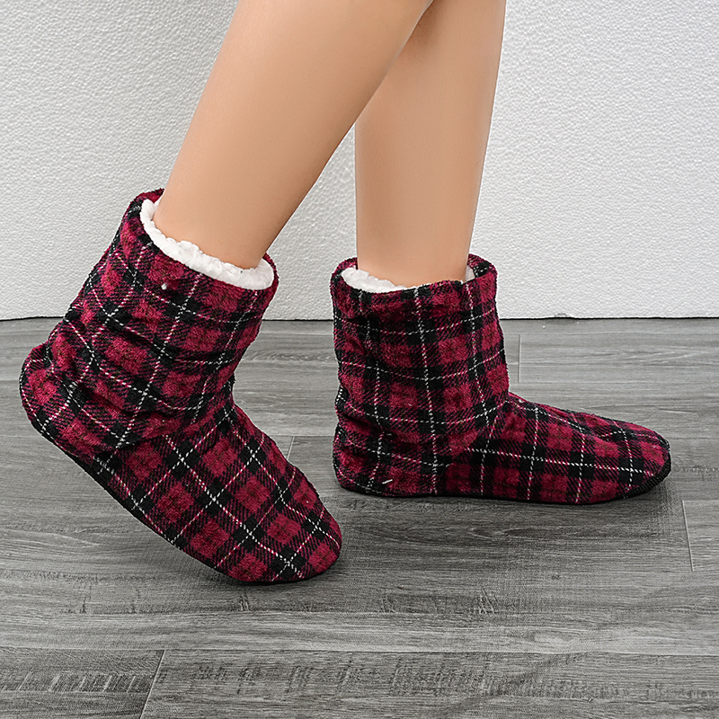 Chaussures d'hiver épaisses et - Men'S Shoes To Women'S avis et prix
