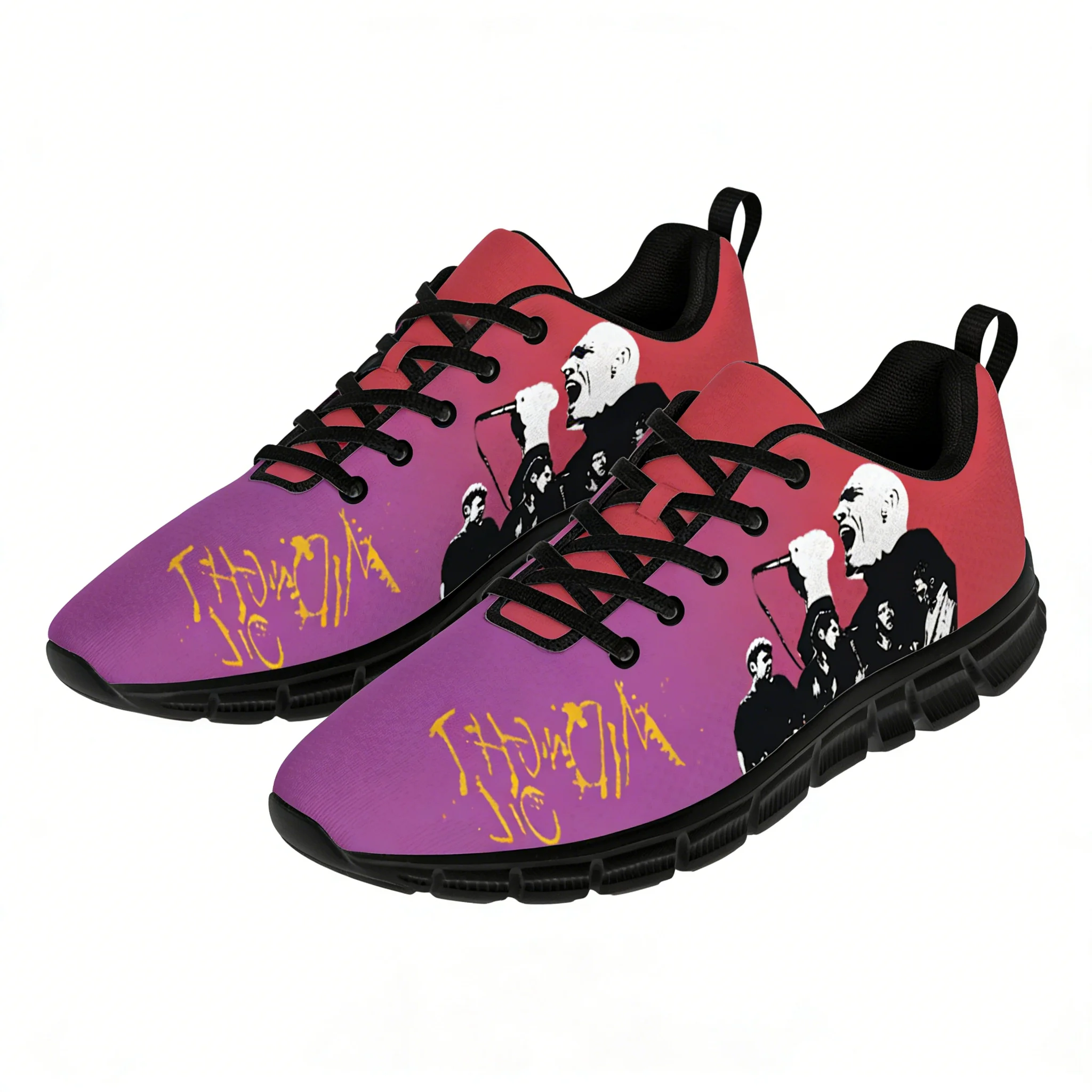 Midnight Oil Rock Band Diesel  - Men'S Shoes Diesel avis et prix