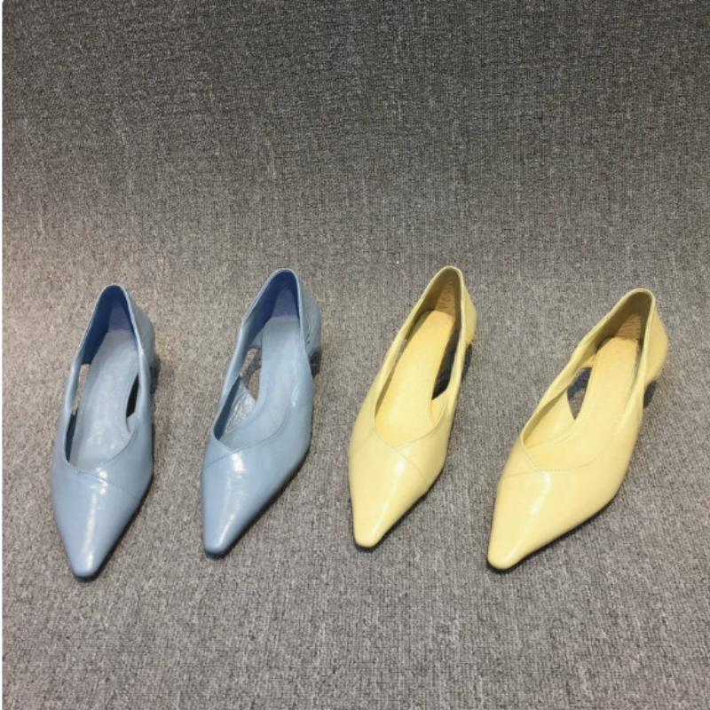 Femme élégante français bout c - Dress Shoe Pointed avis et prix