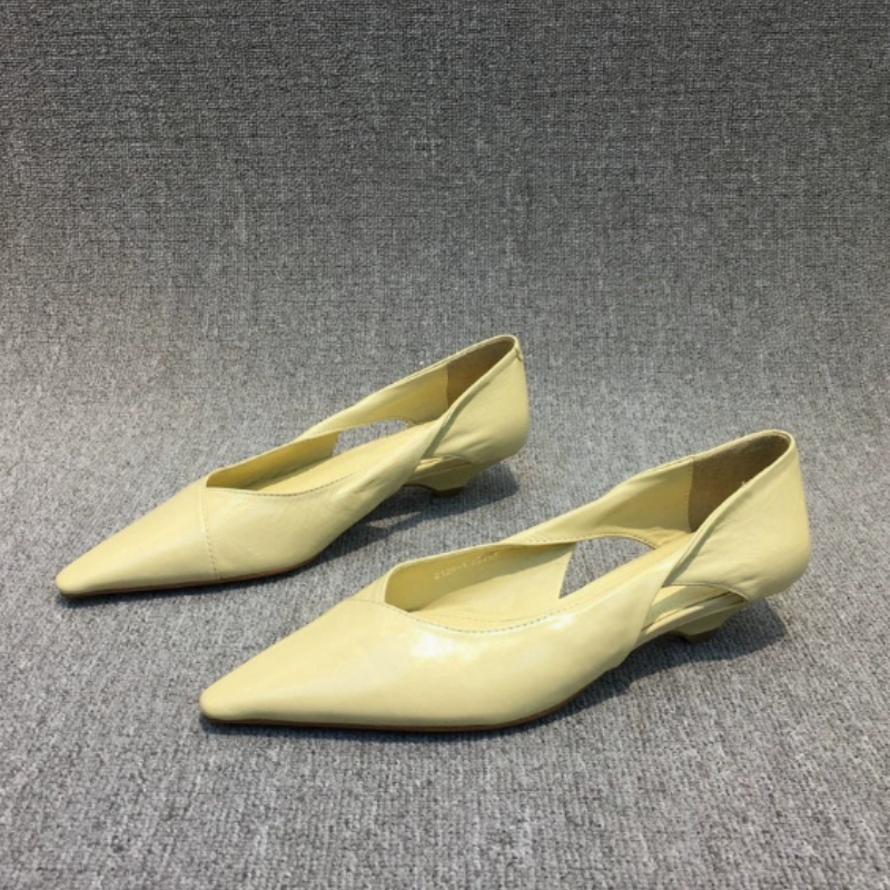 Femme élégante français bout c - Dress Shoe Pointed avis et prix