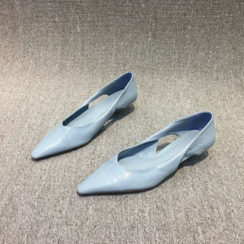 Femme élégante français bout c - Dress Shoe Pointed avis et prix