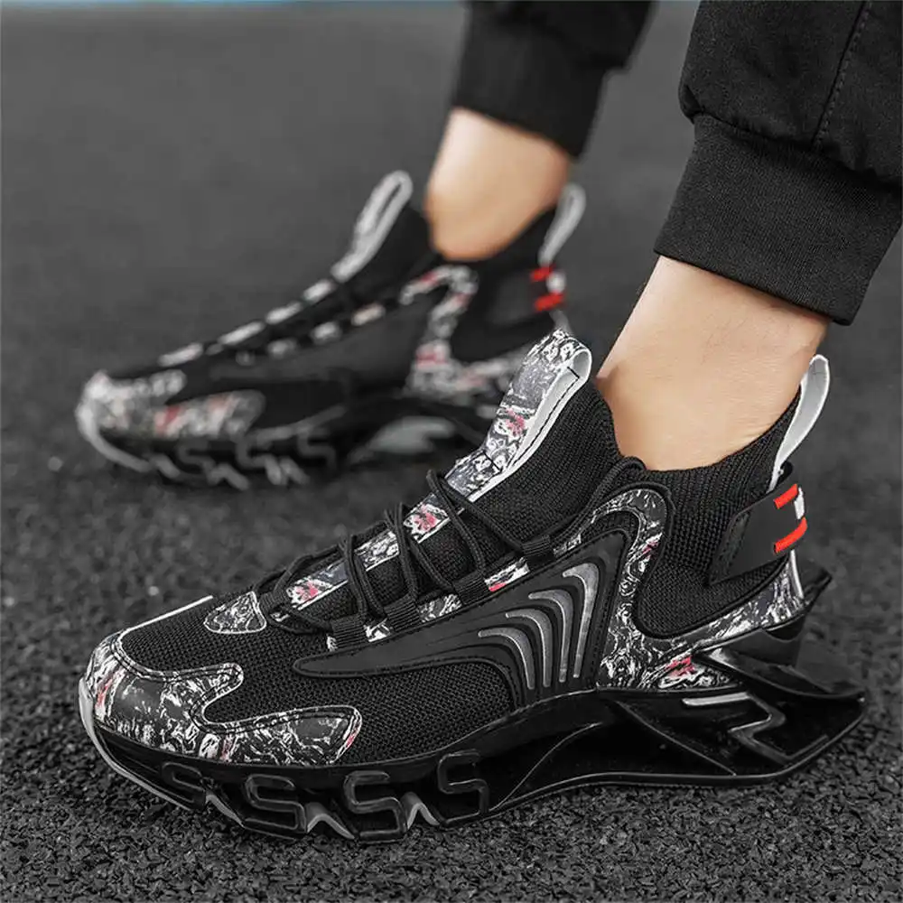 Snaeker-Baskets longues à enfi - Men Shoes Red Bottom avis et prix