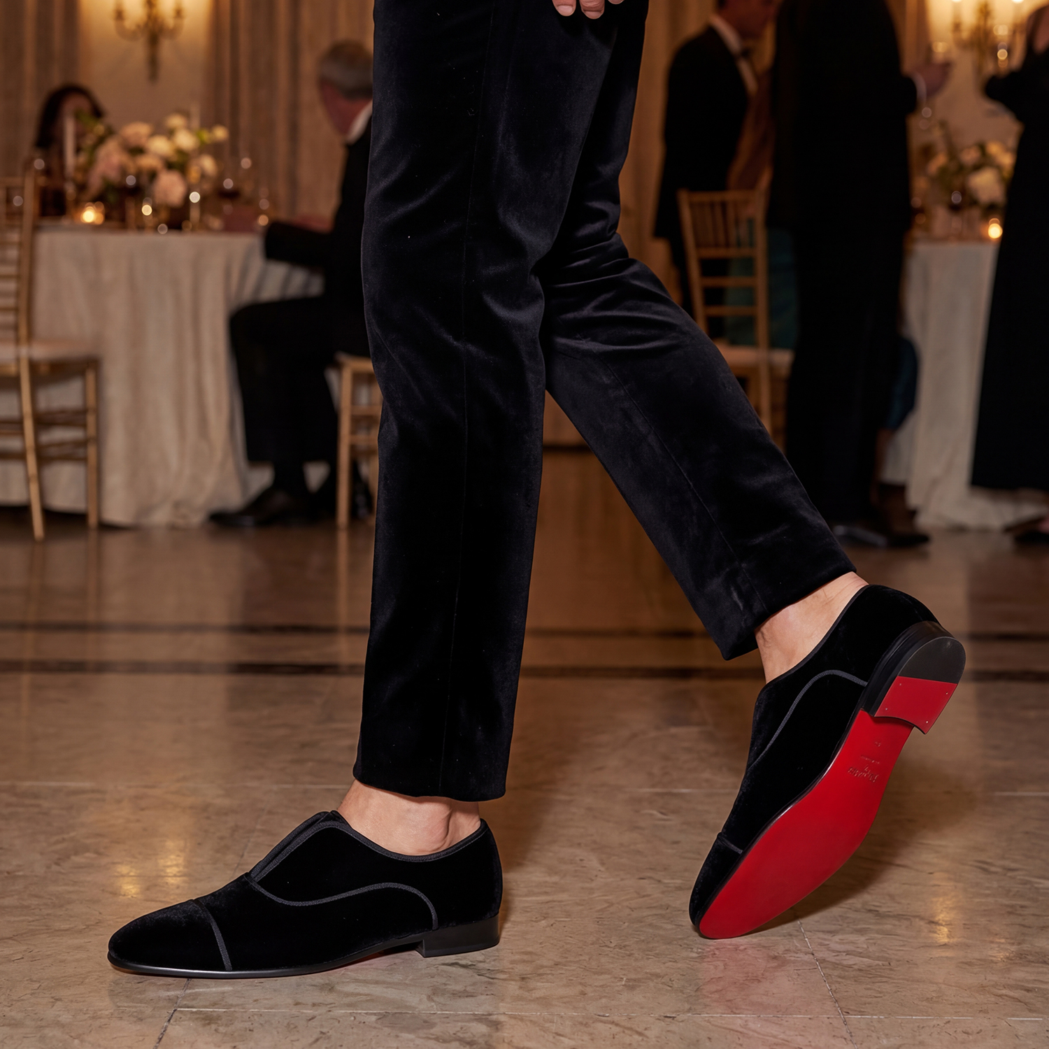 Pierguitar-Chaussures Oxford e - Men Shoes Red Bottom avis et prix