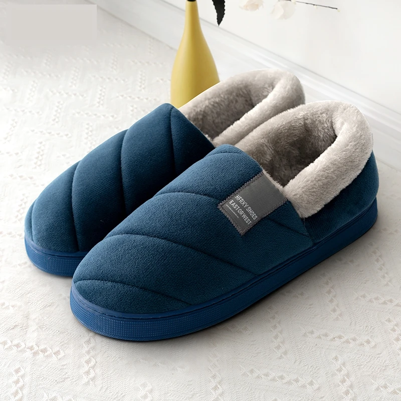Nouvelles pantoufles d'hiver p - Men Shoes Size 46 avis et prix