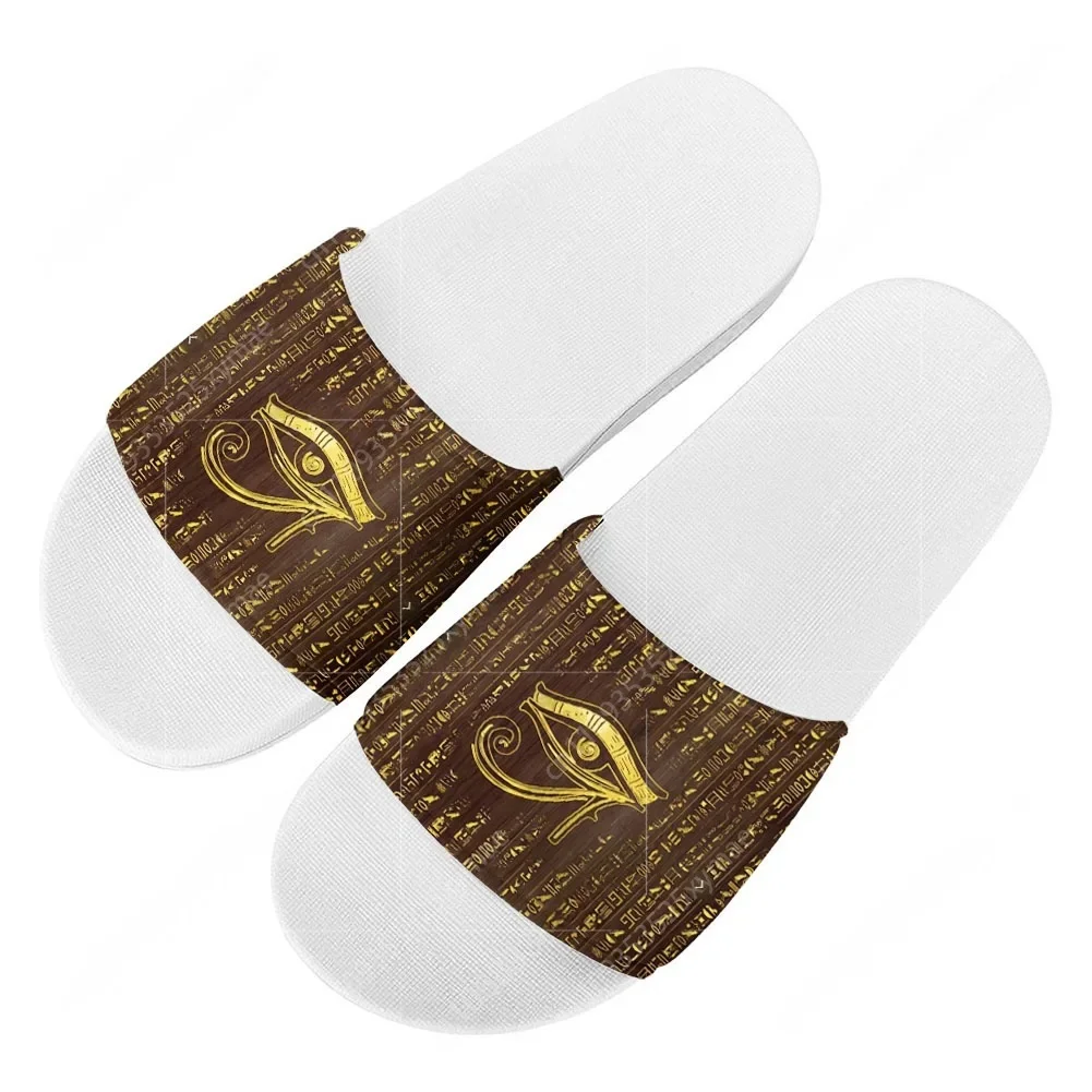 Pantoufles Horus, le Dieu Égyp - Men Shoes Egypt avis et prix