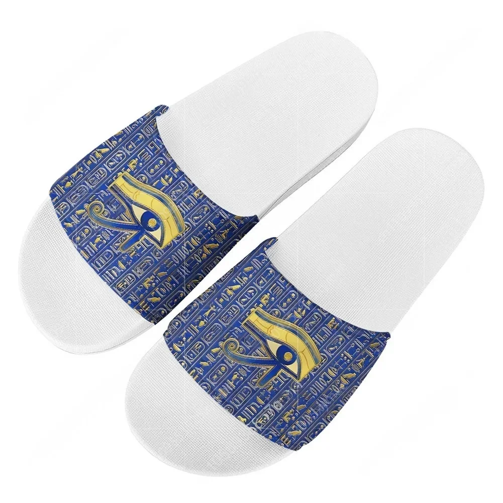 Pantoufles Horus, le Dieu Égyp - Men Shoes Egypt avis et prix