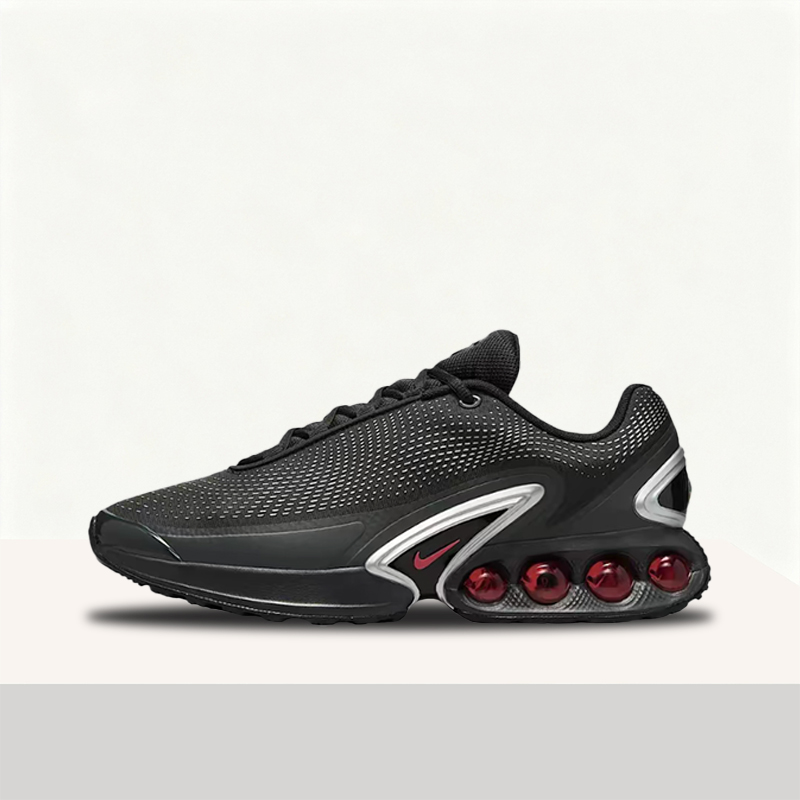 Nike Air Max Dn chaussures de  - Men'S Shoes Nike Black avis et prix