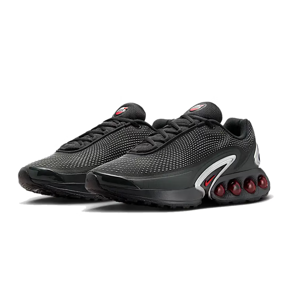 Nike Air Max Dn chaussures de  - Men'S Shoes Nike Black avis et prix