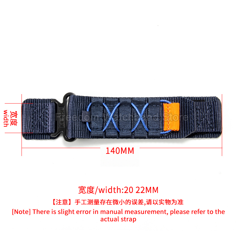 Bracelet de montre en nylon re - Velcro Strap Sandal avis et prix