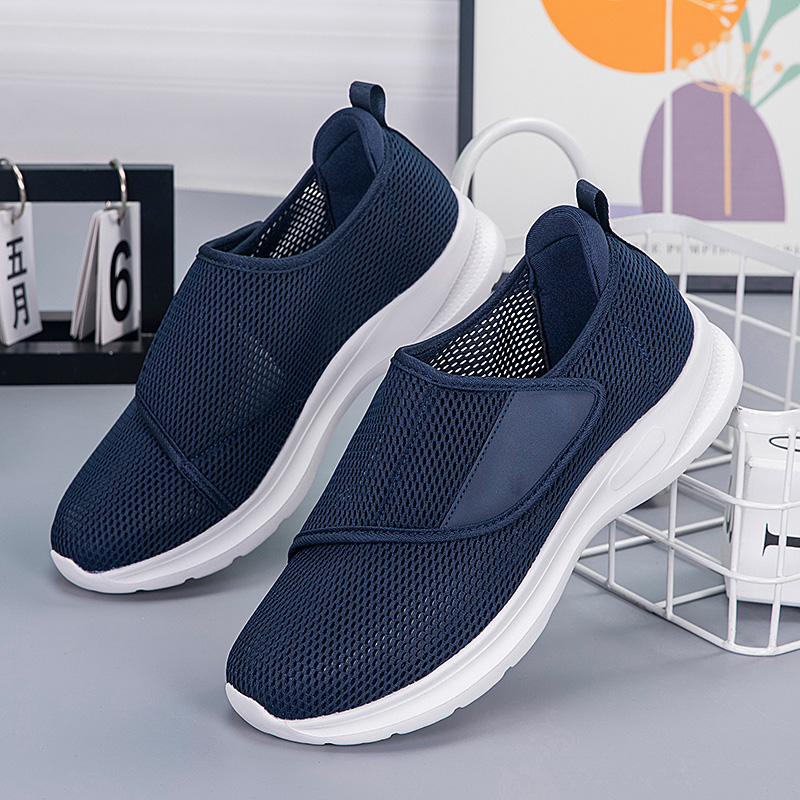 YUYIN Chaussures de sport en m - Men Shoes Velcro avis et prix