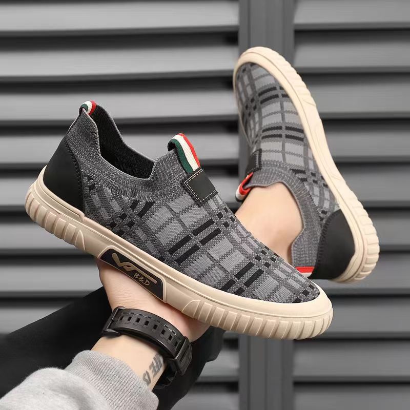 Chaussures à enfiler pour homm - Men'S Shoes Low Top avis et prix