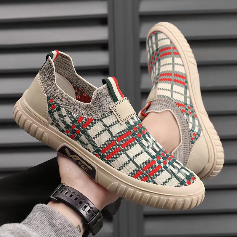 Chaussures à enfiler pour homm - Men'S Shoes Low Top avis et prix