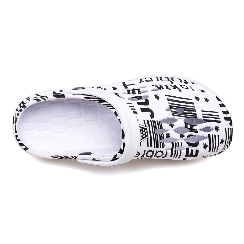 Sabots d'été grande taille 47  - Men Shoes Size 46 avis et prix