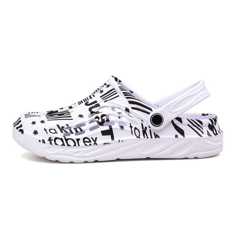 Sabots d'été grande taille 47  - Men Shoes Size 46 avis et prix
