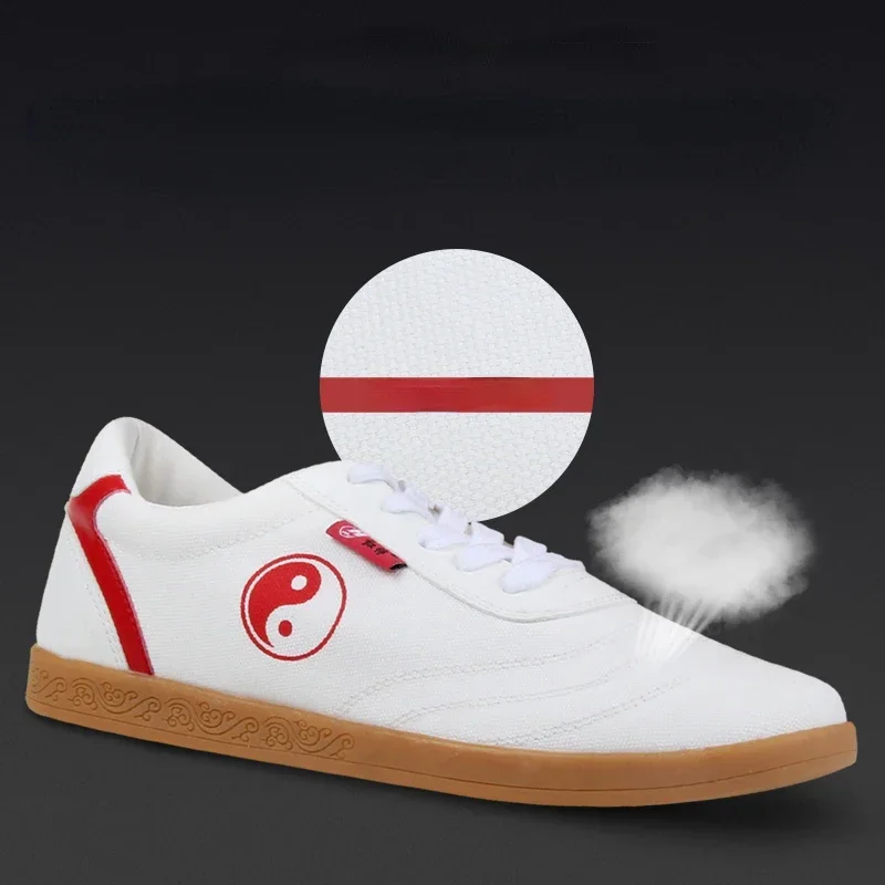 Chaussures Taiji en coton roug - Men Shoes Red Bottom avis et prix