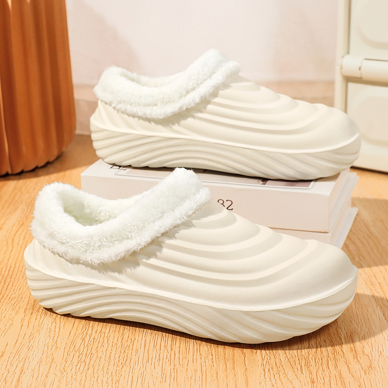 Pantoufles en coton pour homme - Men'S Shoes Quality Brands avis et prix