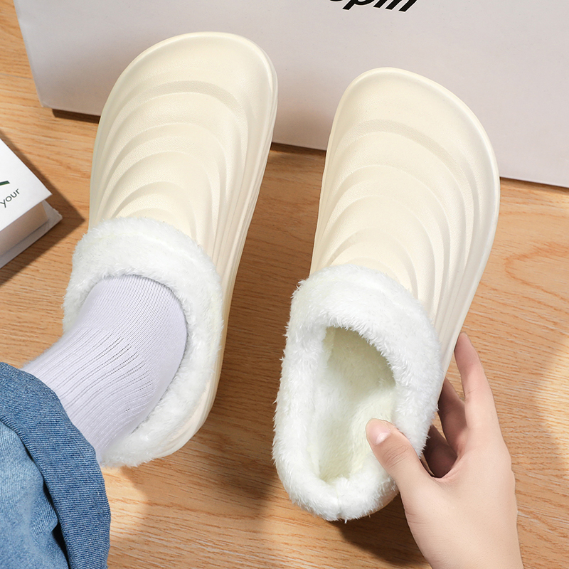 Pantoufles en coton pour homme - Men'S Shoes Quality Brands avis et prix