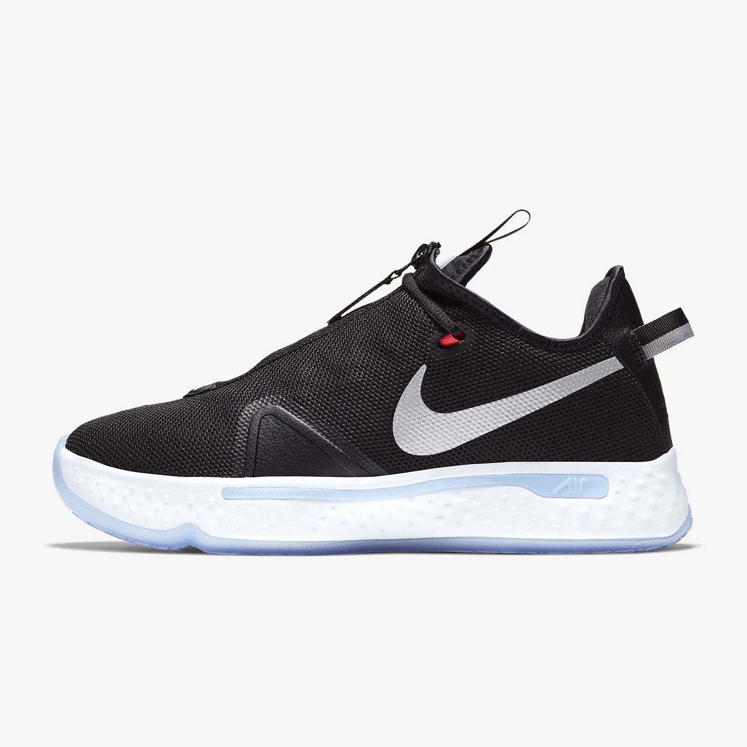 Nike Genuine PG 4 EP Paul Geor - Men'S Shoes Nike Black avis et prix