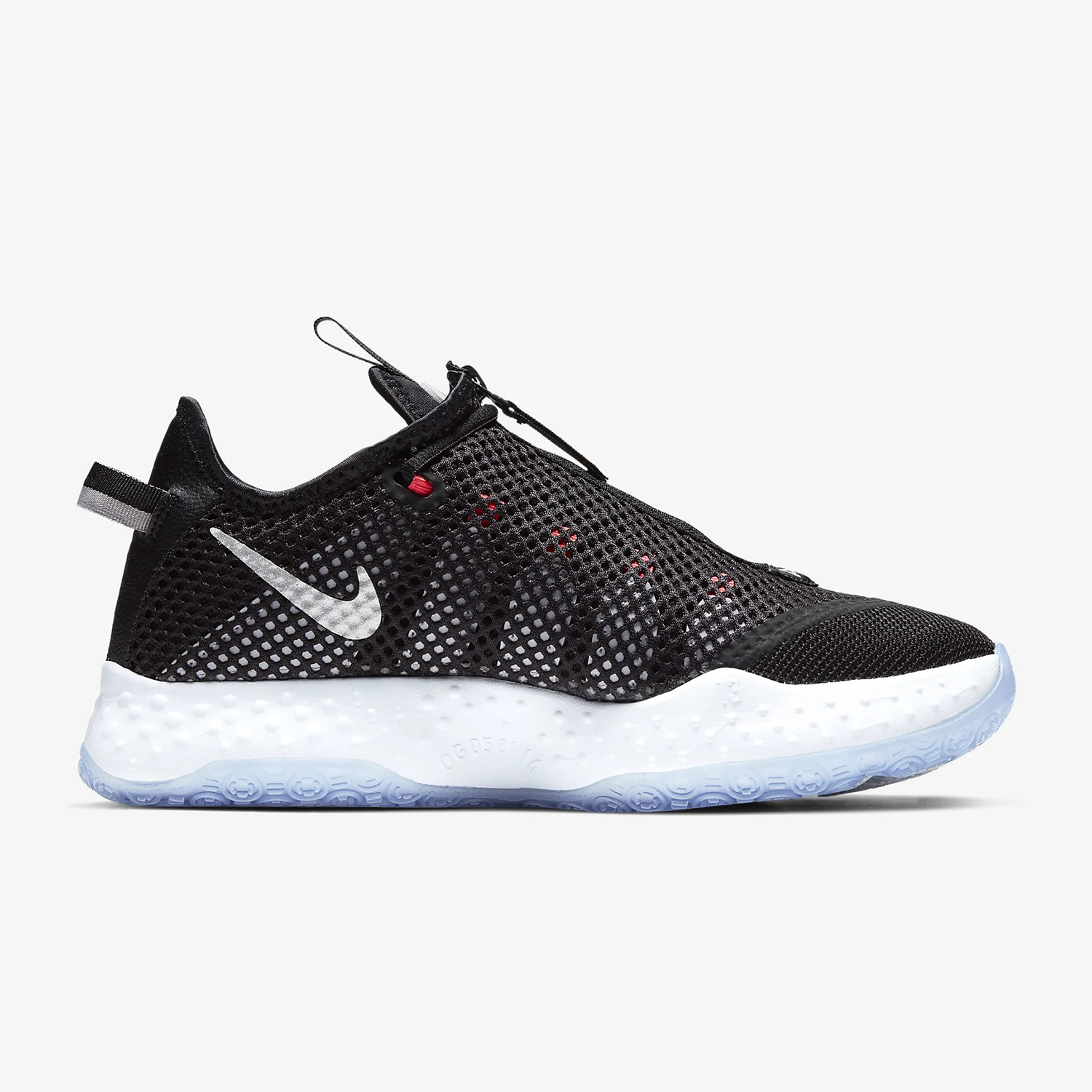 Nike Genuine PG 4 EP Paul Geor - Men'S Shoes Nike Black avis et prix