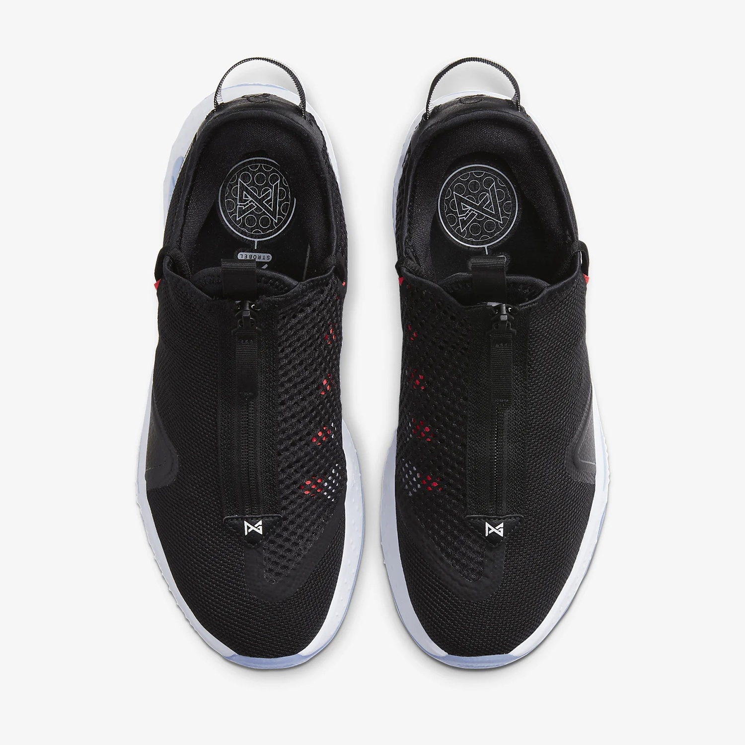 Nike Genuine PG 4 EP Paul Geor - Men'S Shoes Nike Black avis et prix