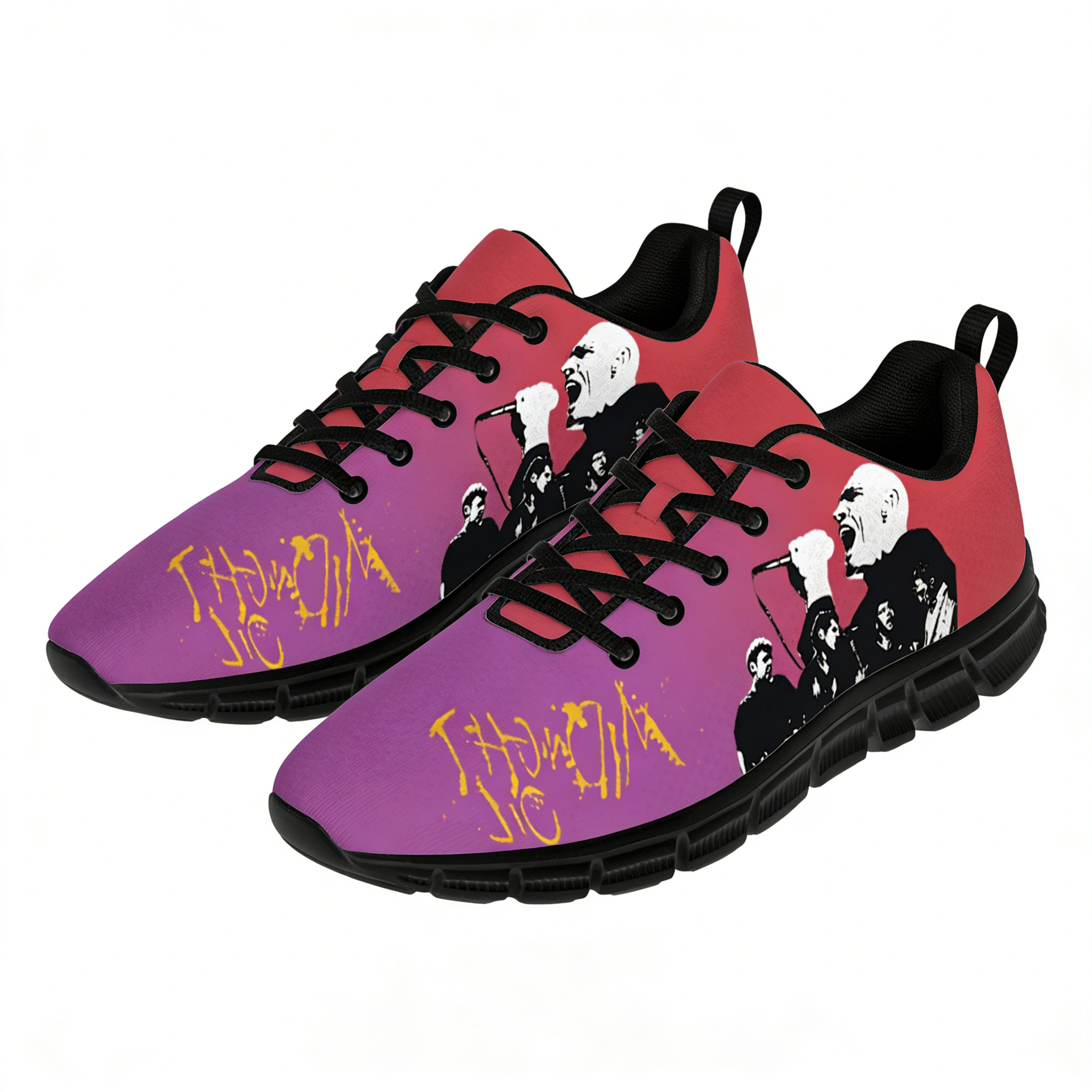 Midnight Oil Rock Band Diesel  - Men'S Shoes Diesel avis et prix