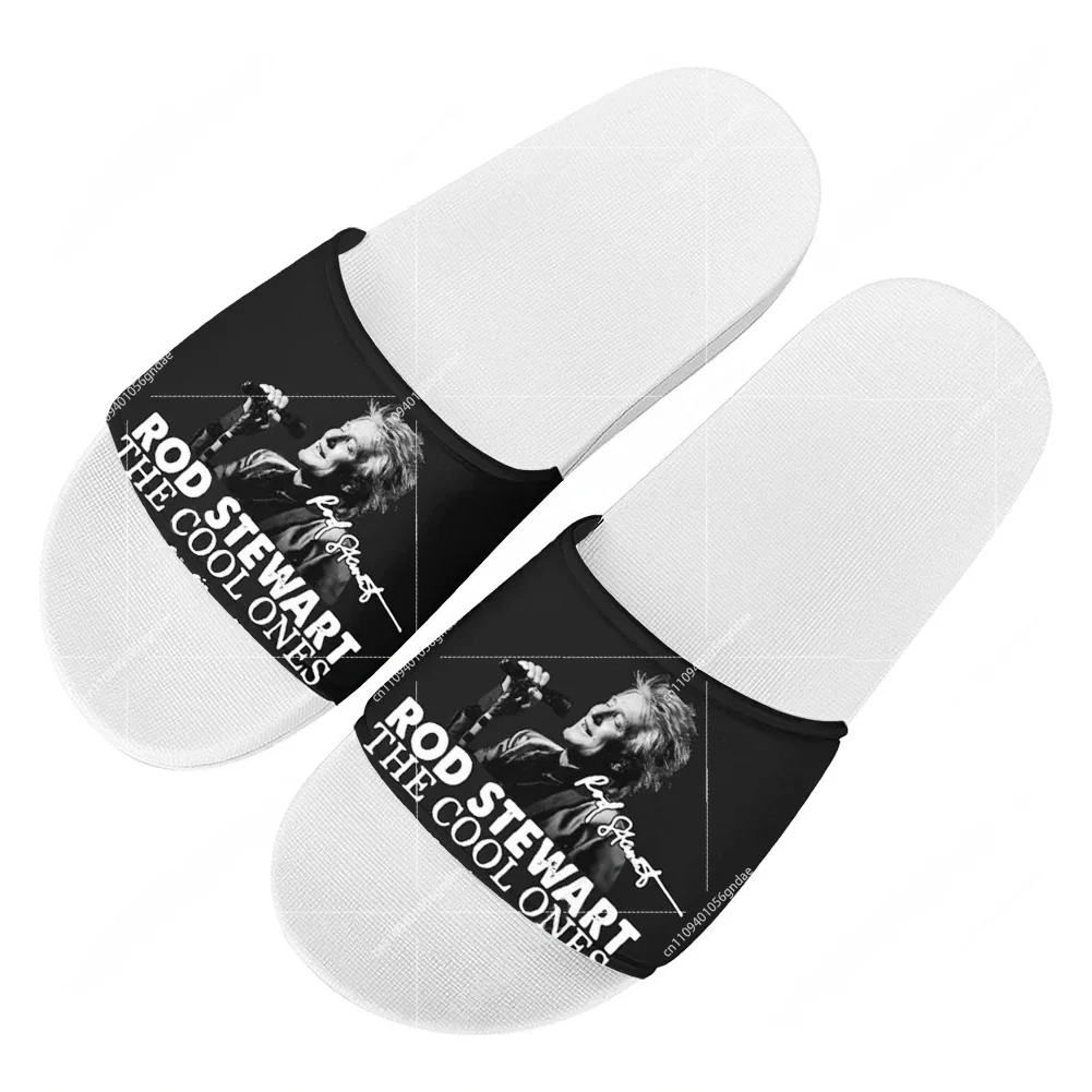 Rod Stewart Pop Music Rock Sli - Men Shoes High avis et prix