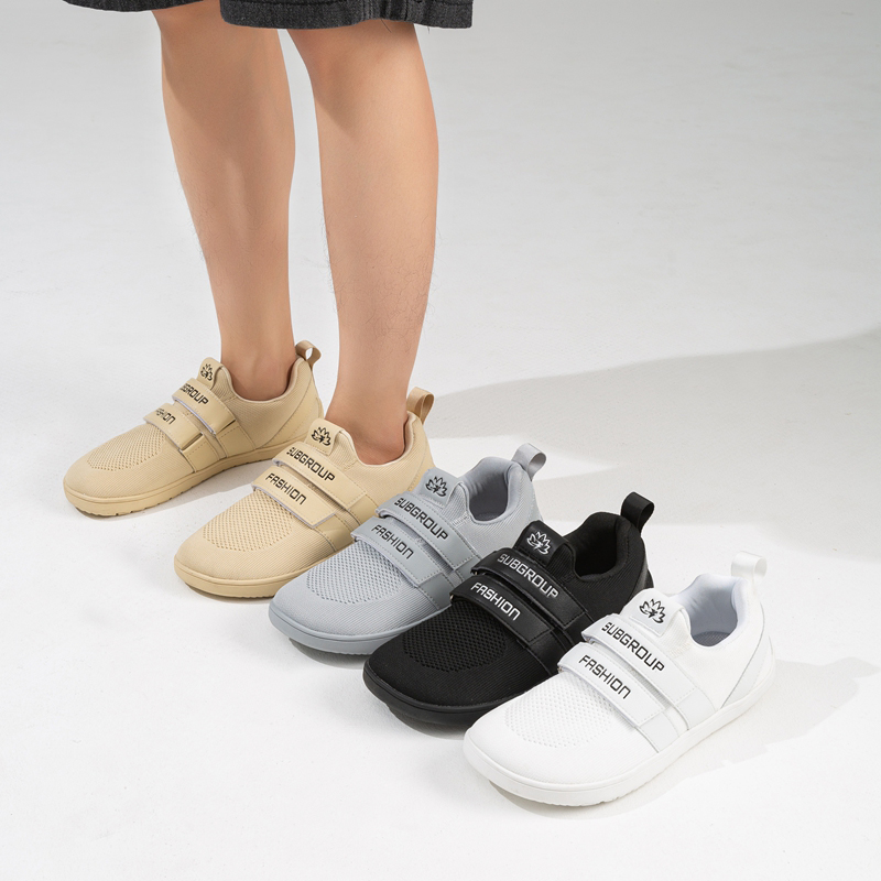 Chaussures de sport décontract - Men Shoes Velcro avis et prix