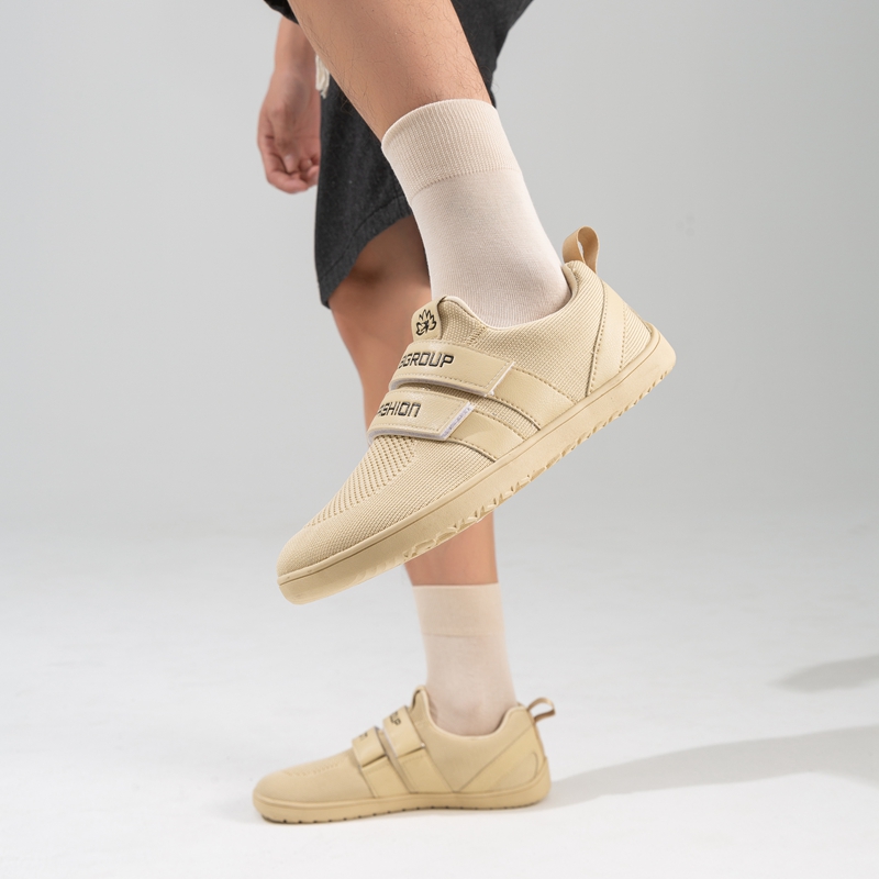 Chaussures de sport décontract - Men Shoes Velcro avis et prix