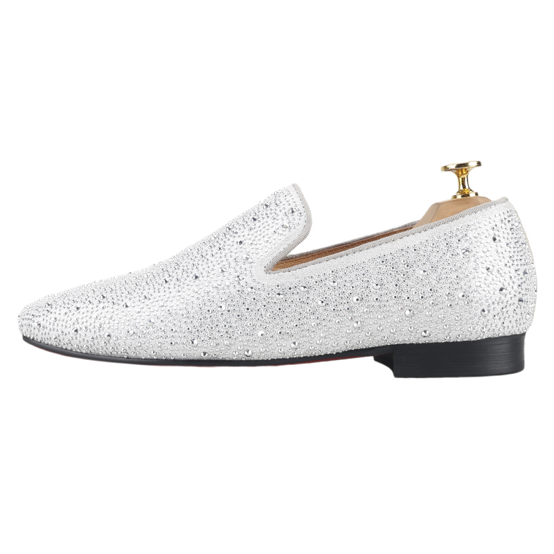 Pierguitar-Mocassins en Cuir g - Men Shoes Red Bottom avis et prix