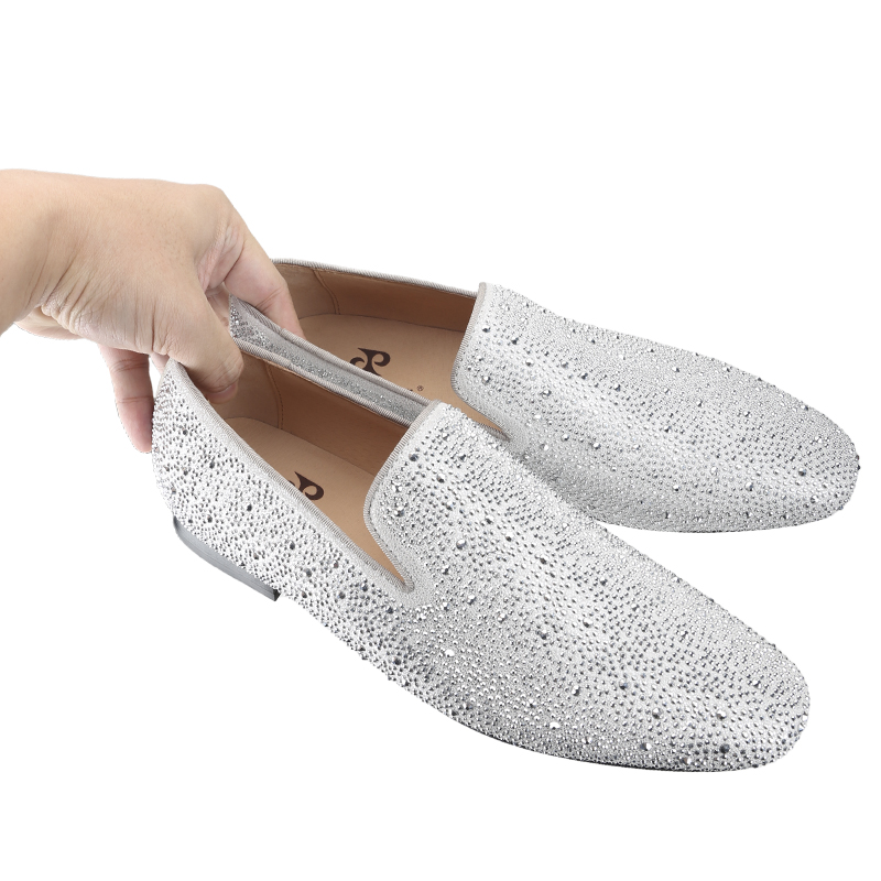 Pierguitar-Mocassins en Cuir g - Men Shoes Red Bottom avis et prix
